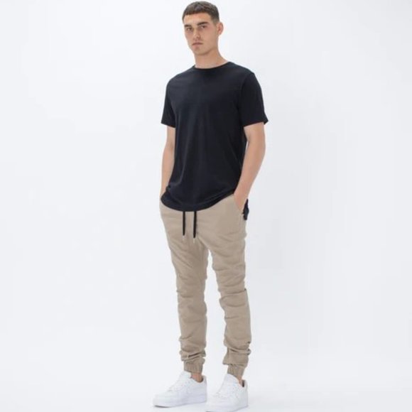 ZANEROBE Sureshot Jogger, Sandstone - Picture 2 of 6